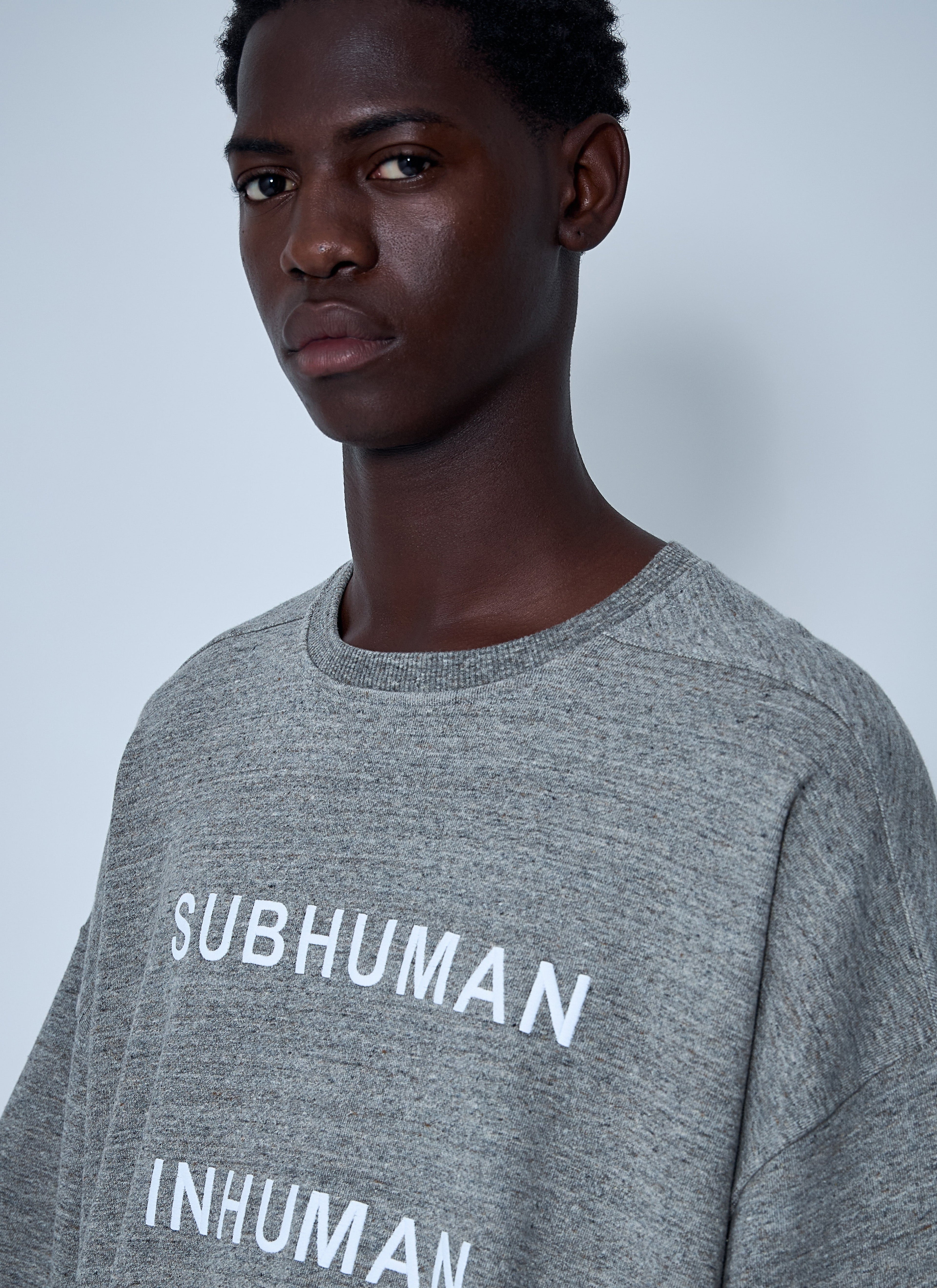 Rick Owens X Champion Men Tommy T-Shirt