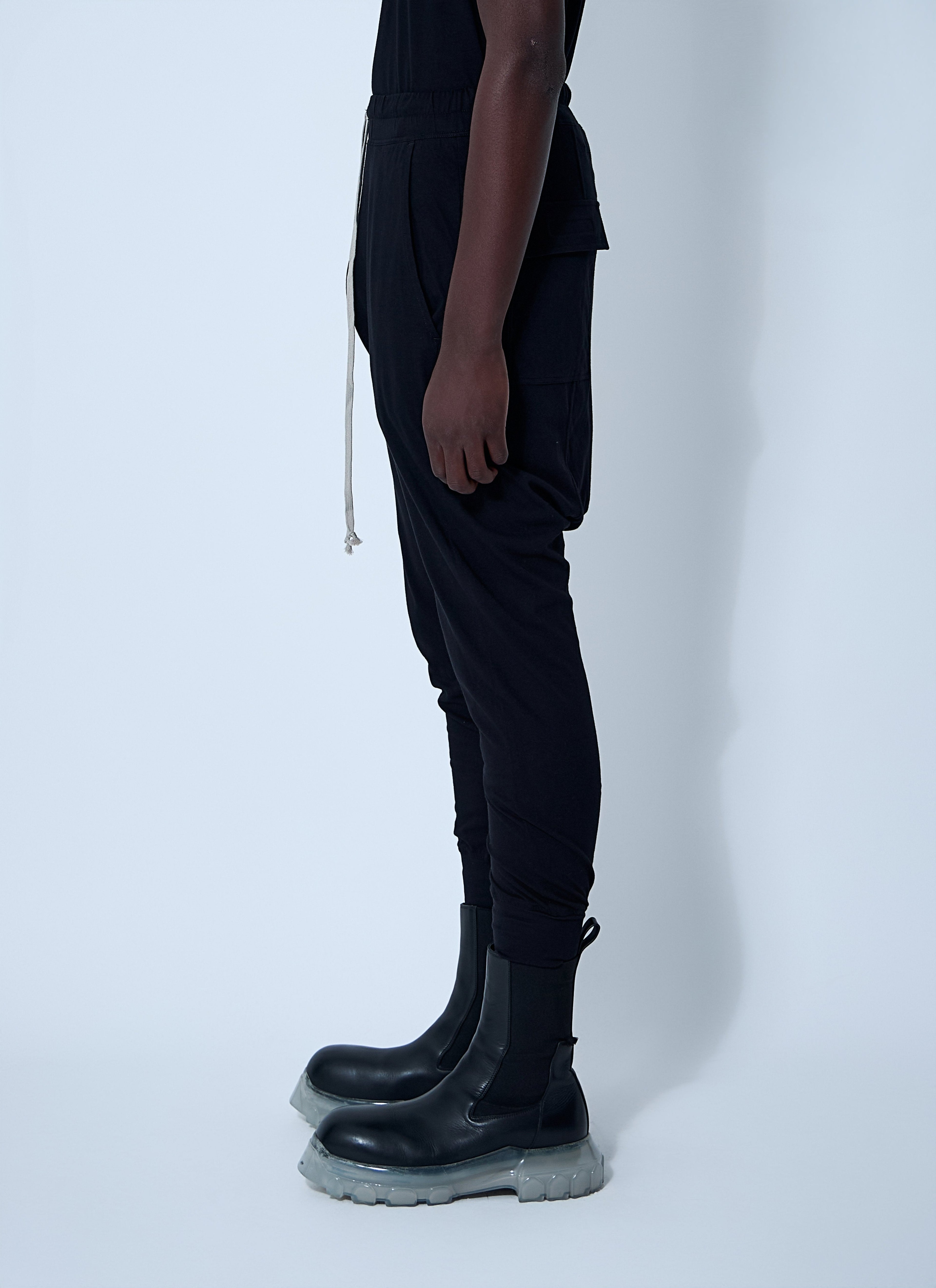 Rick Owens X Champion Men Prisoner Track Pants