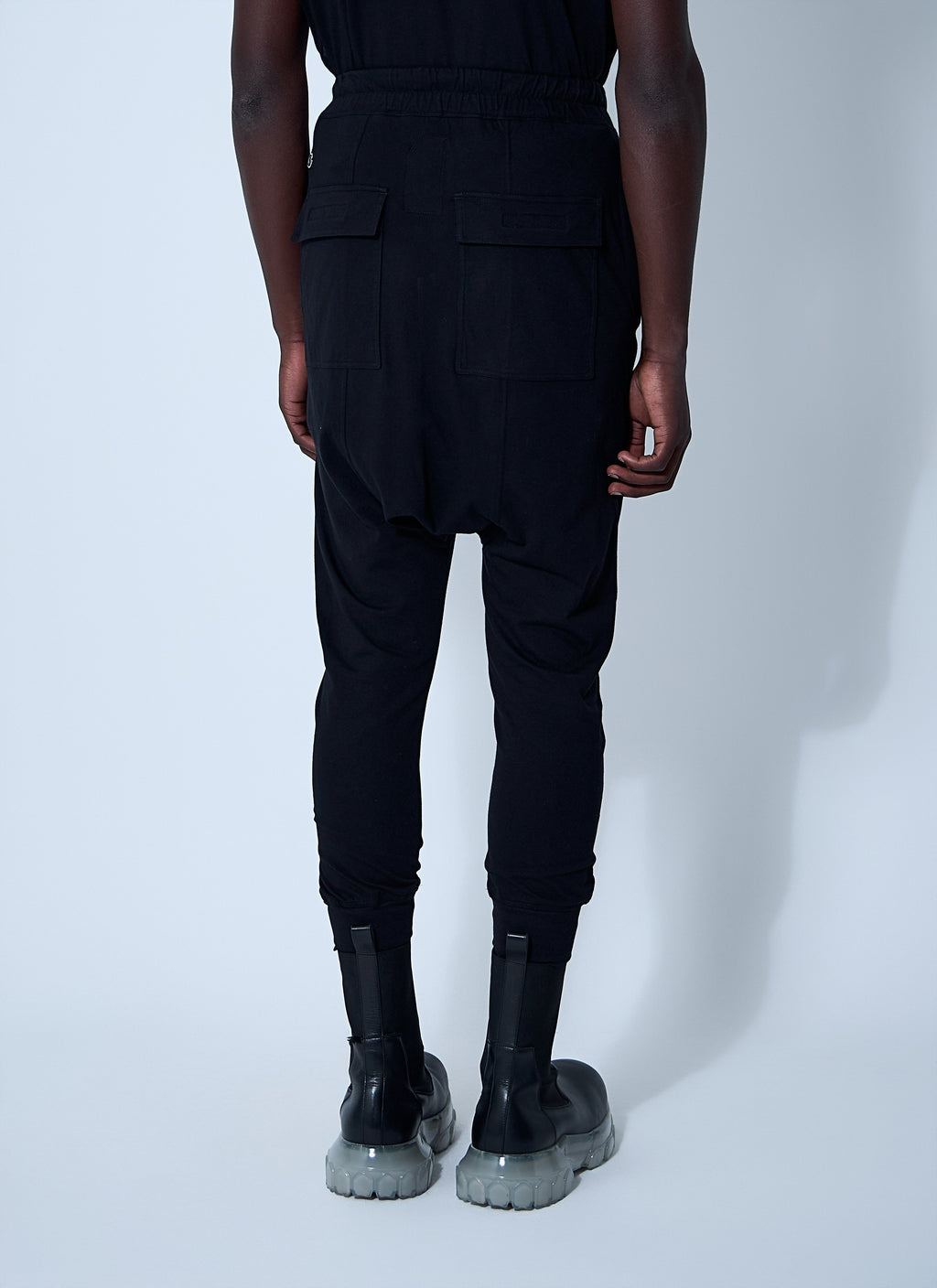 Rick Owens X Champion Men Prisoner Track Pants