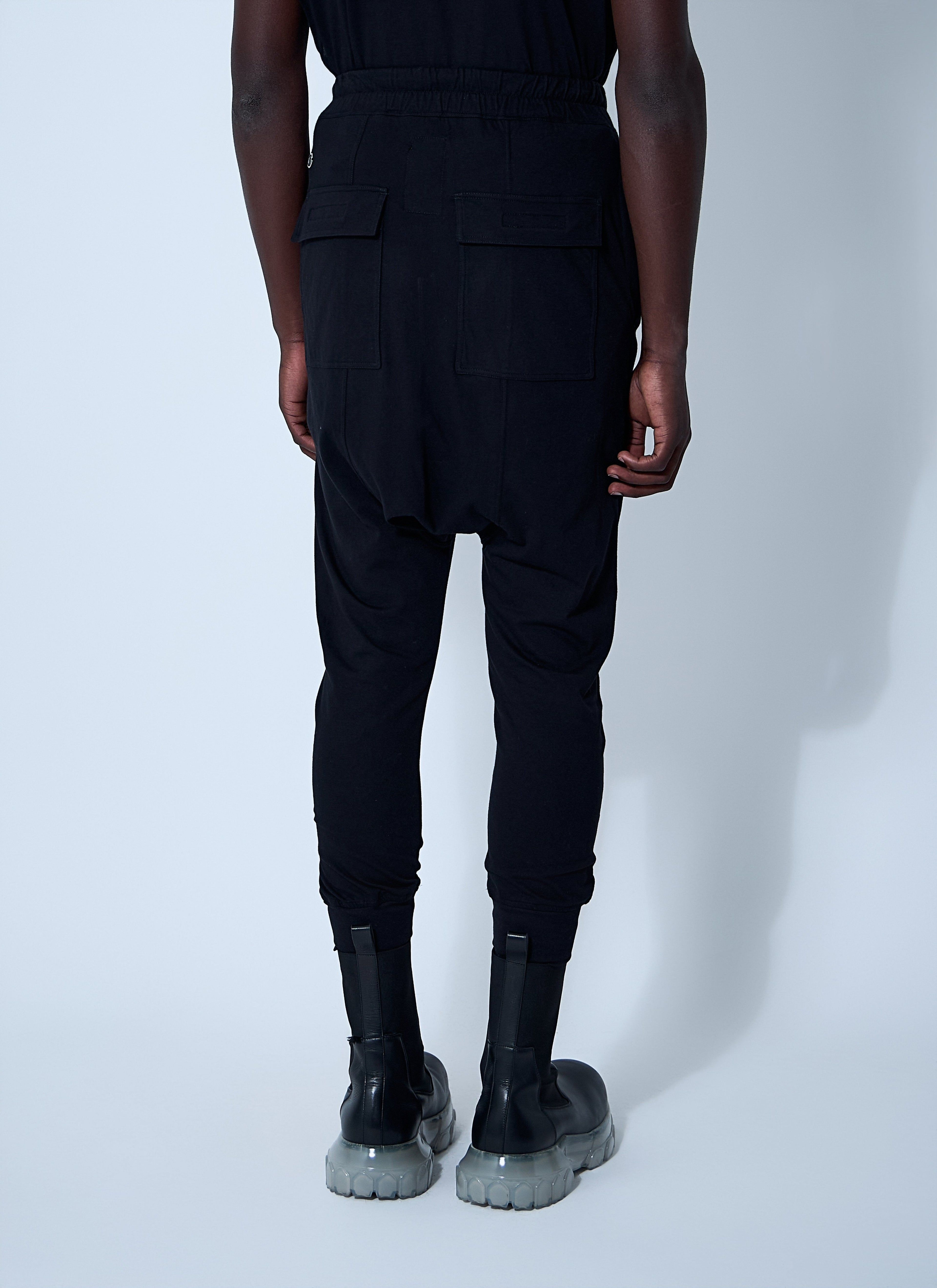 Rick Owens X Champion Men Prisoner Track Pants