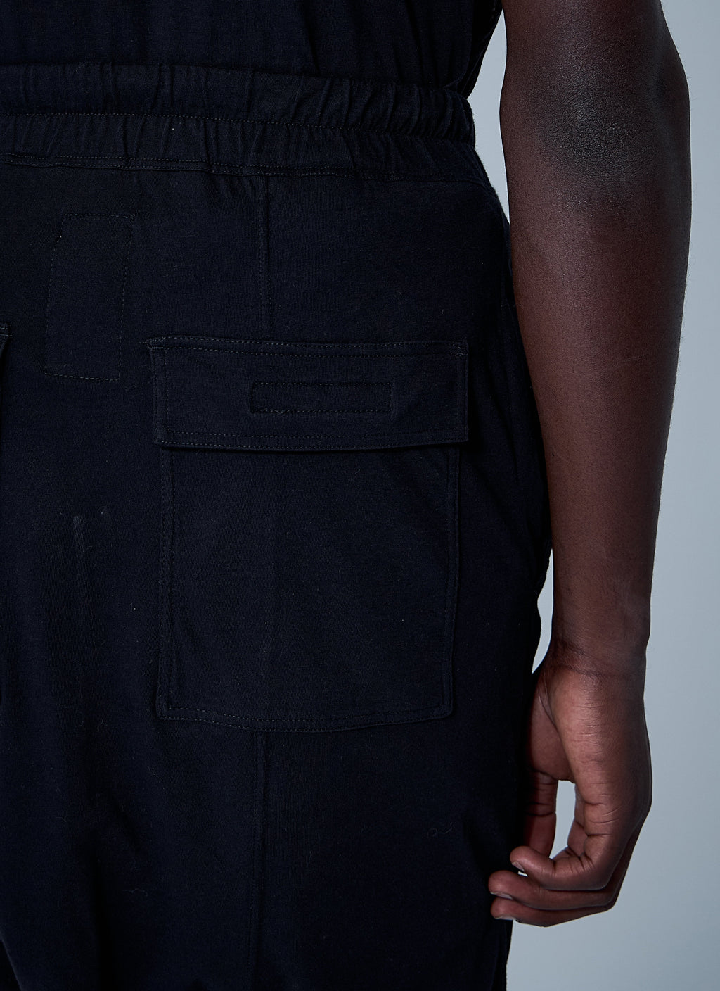 Rick Owens X Champion Men Prisoner Track Pants