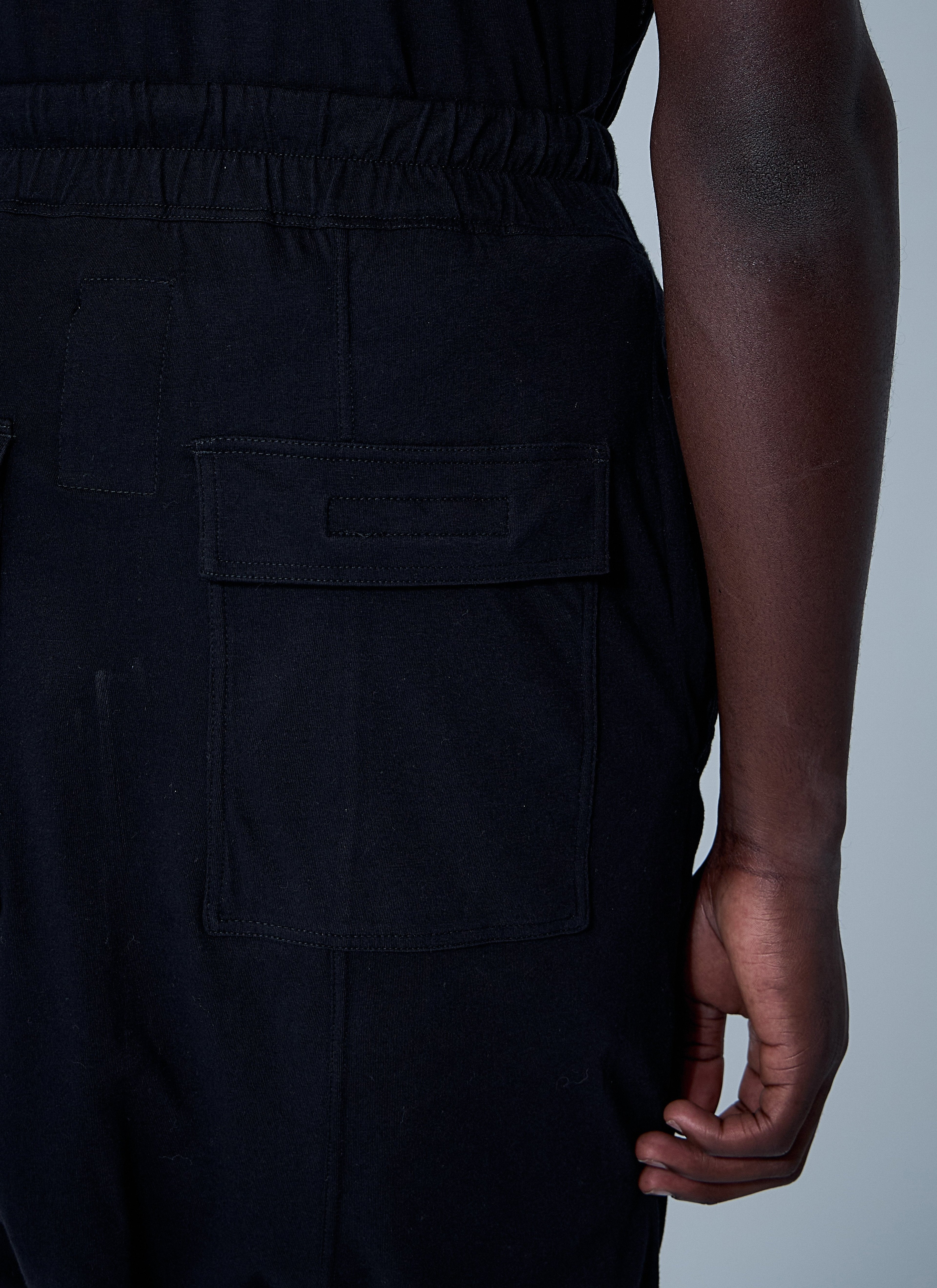 Rick Owens X Champion Men Prisoner Track Pants