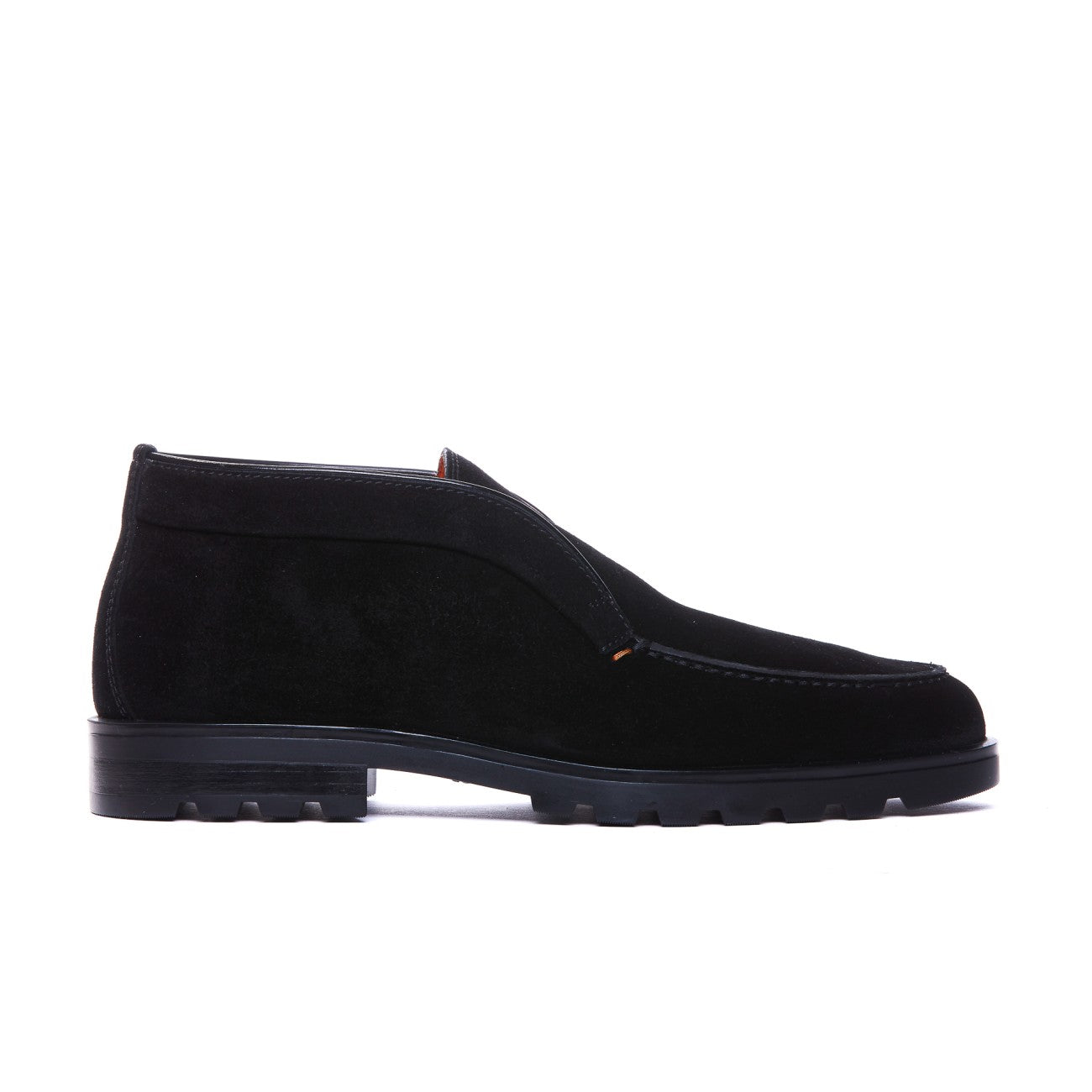 Santoni Men Rock Ankle Boots