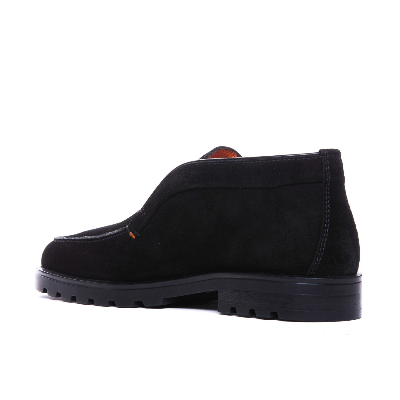 Santoni Men Rock Ankle Boots