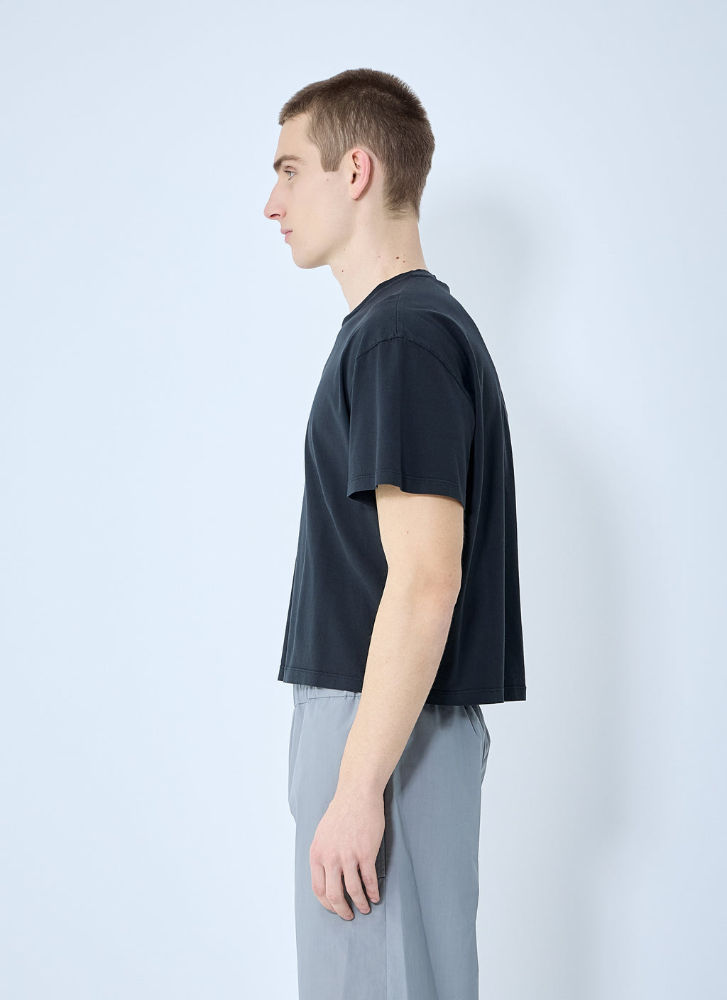 Rier Men V Neck T-Shirt