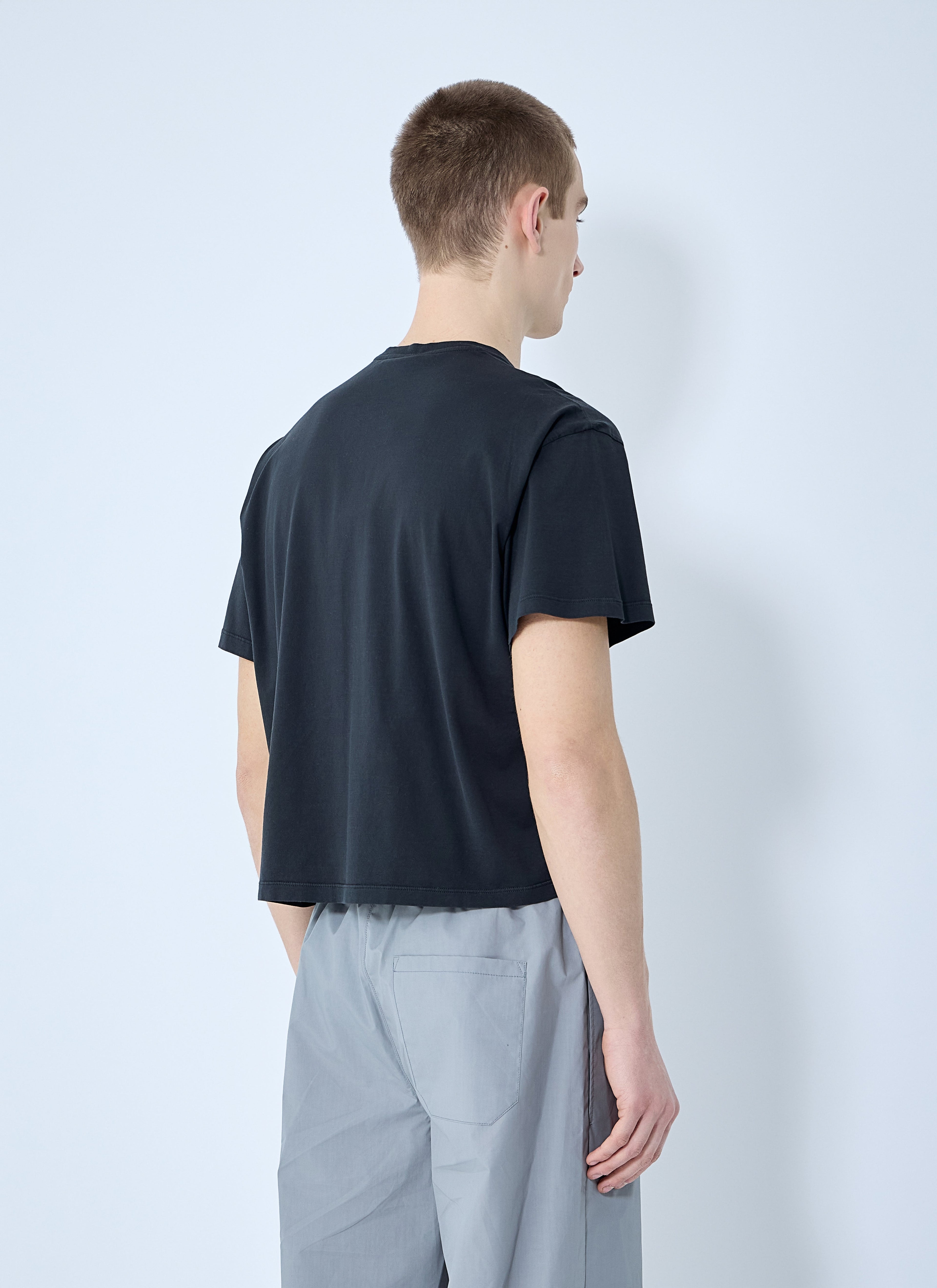 Rier Men V Neck T-Shirt