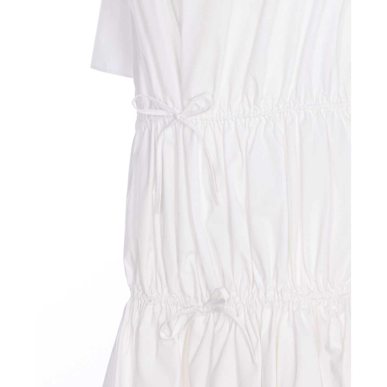 Alaia Women Ruffle Dress
