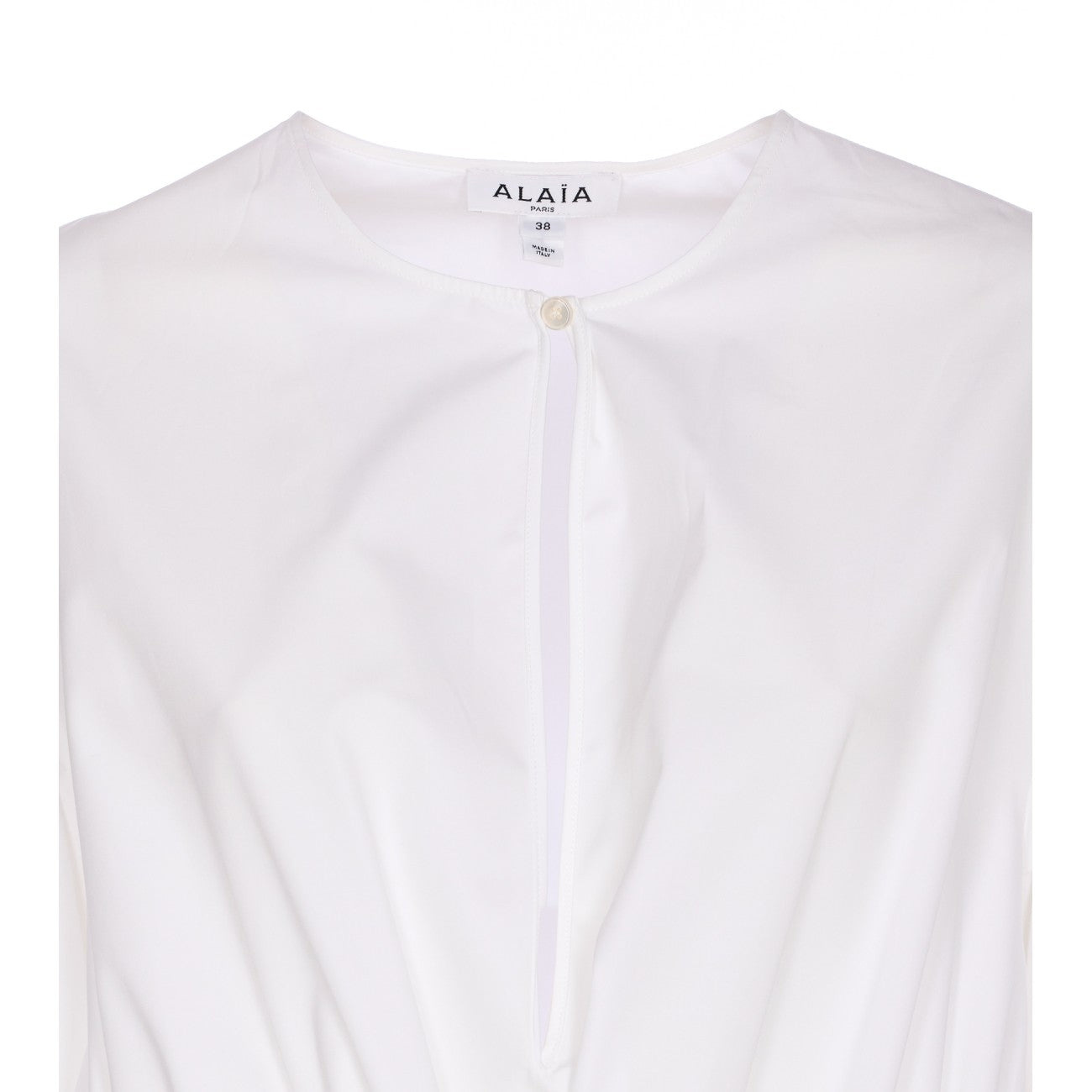 Alaia Women Ruffle Dress