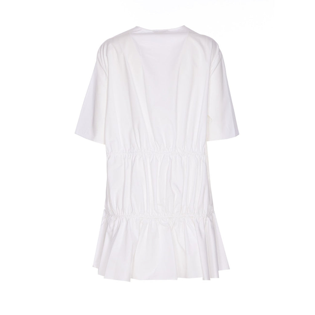 Alaia Women Ruffle Dress