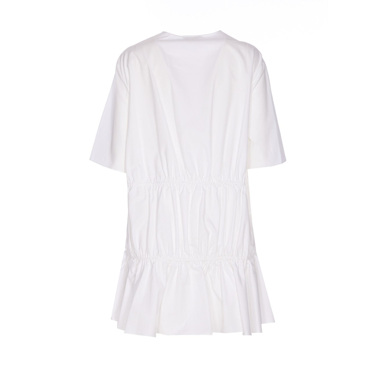 Alaia Women Ruffle Dress