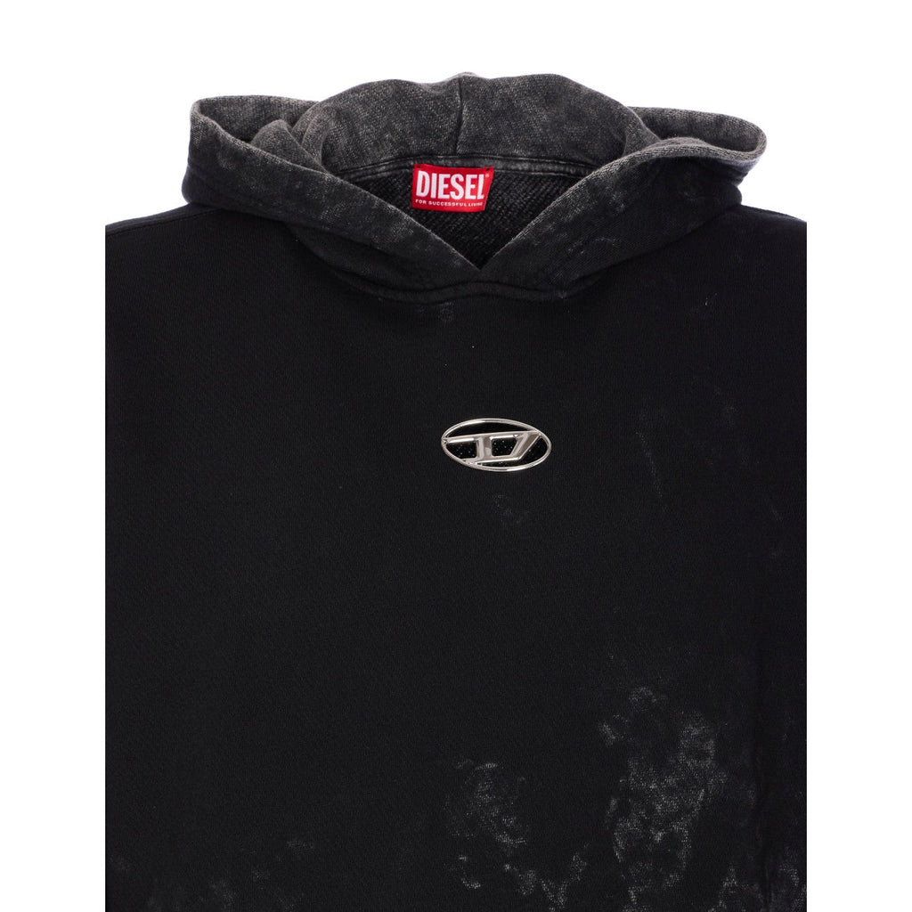 Diesel Men S-Boxt Hoodie