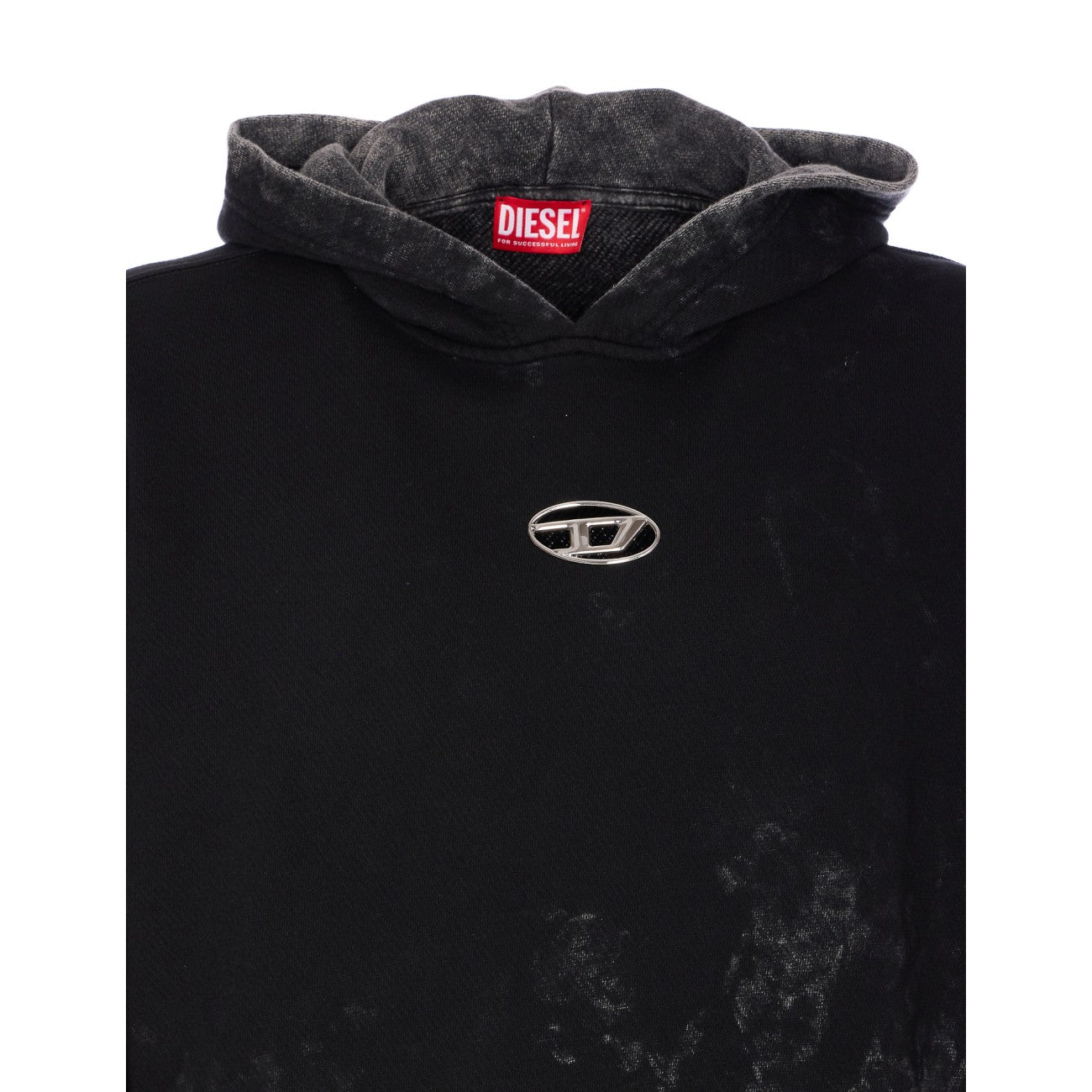 Diesel Men S-Boxt Hoodie