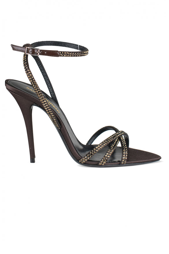Saint Laurent Women Ava Sandals