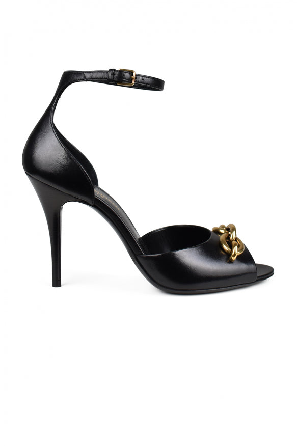 Saint Laurent Women Sandals Le Maillon