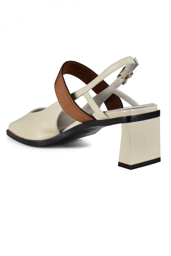 Anest Collective Women Kidskin Sandals