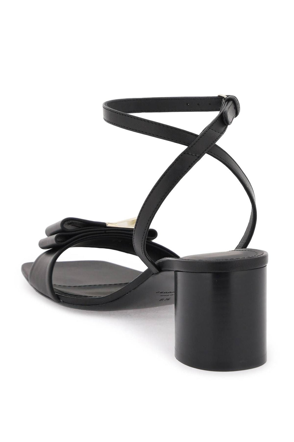 Salvatore Ferragamo Women Sandals With Double Bow