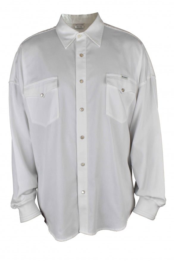 Alexander Mcqueen Men Shirt