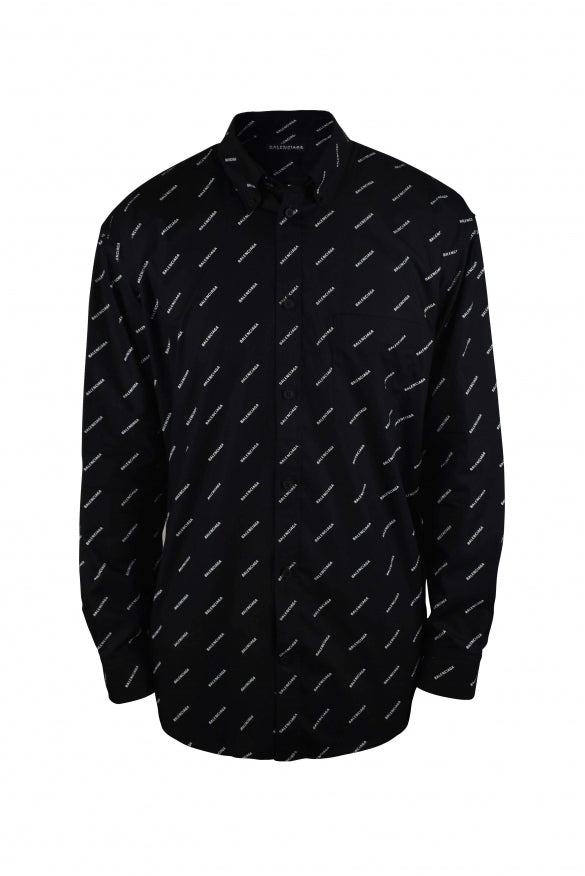 Balenciaga Men Shirt
