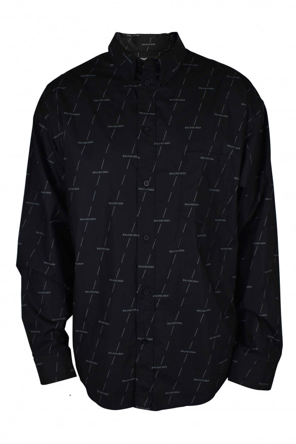 Balenciaga Men Shirt
