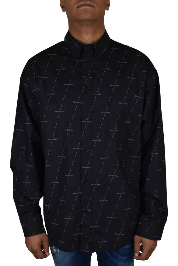 Balenciaga Men Shirt