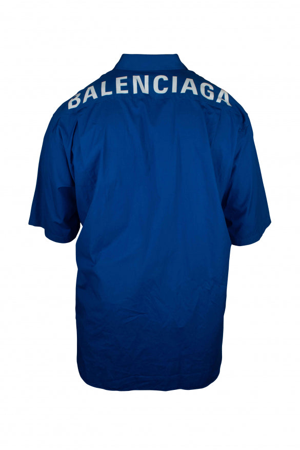 Balenciaga Men Shirt