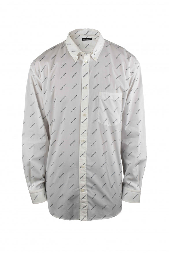 Balenciaga Men Shirt