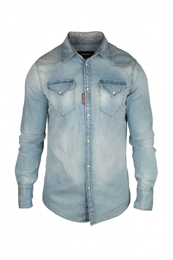 Dsquared2 Men Shirt