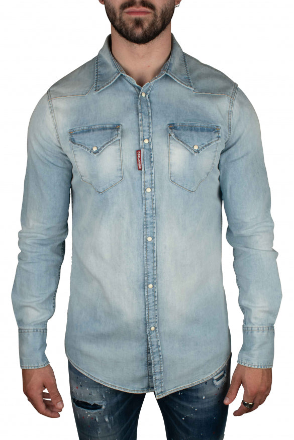 Dsquared2 Men Shirt