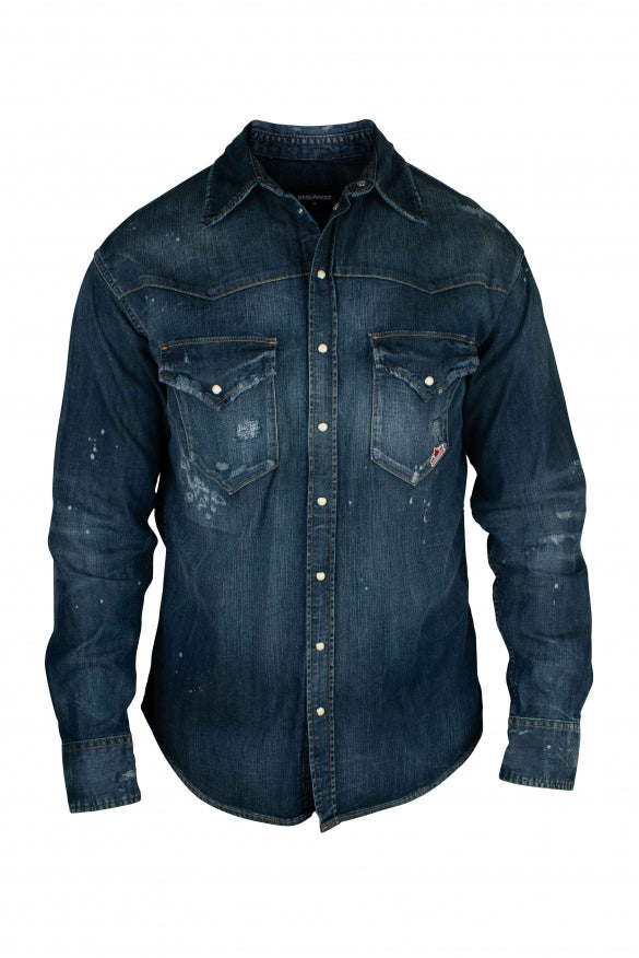 Dsquared2 Men Shirt
