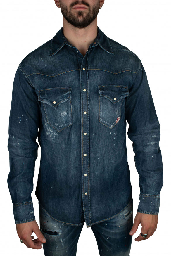 Dsquared2 Men Shirt
