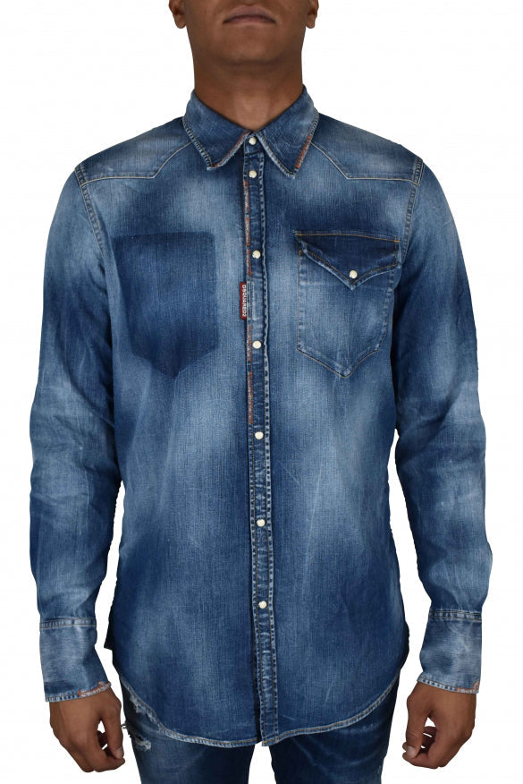 Dsquared2 Men Shirt