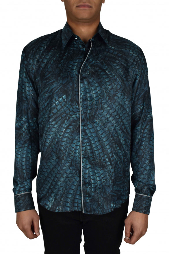 Roberto Cavalli Men Shirt