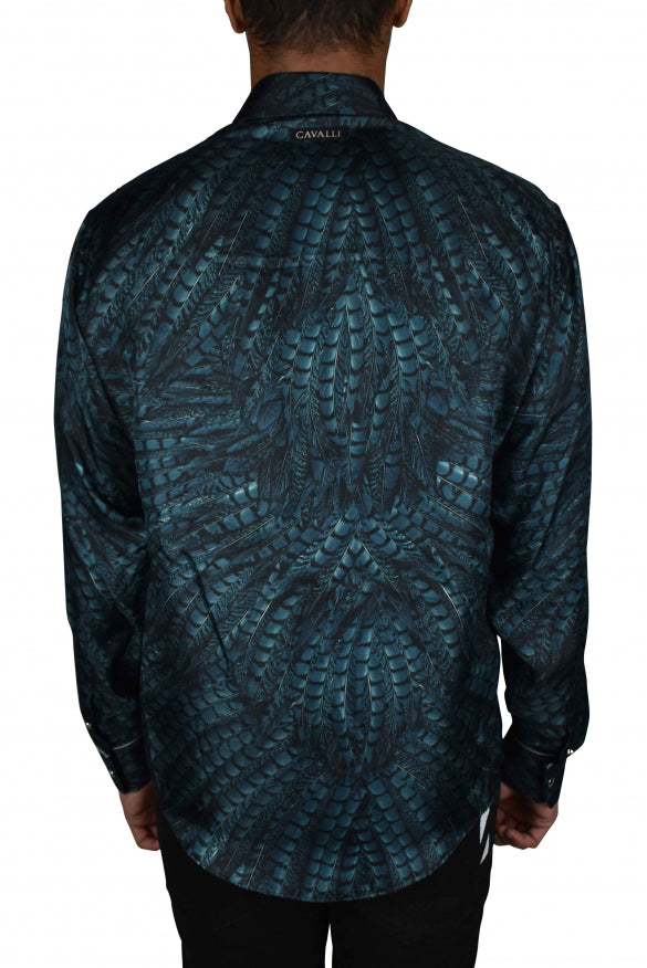 Roberto Cavalli Men Shirt