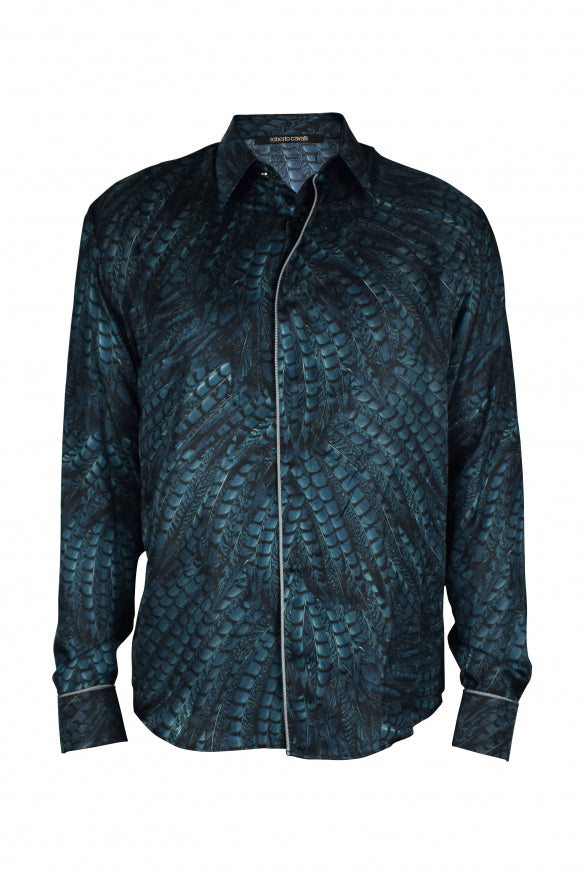Roberto Cavalli Men Shirt