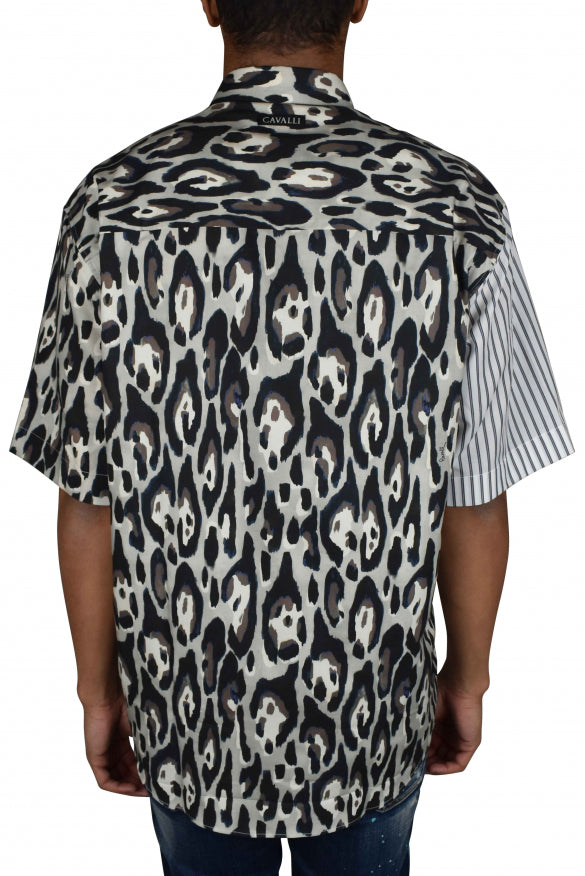 Roberto Cavalli Men Shirt