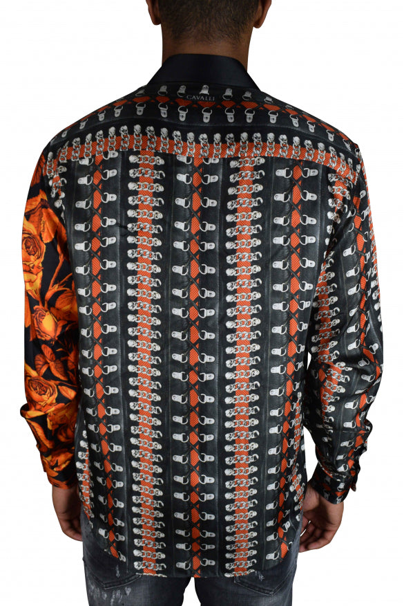Roberto Cavalli Men Shirt