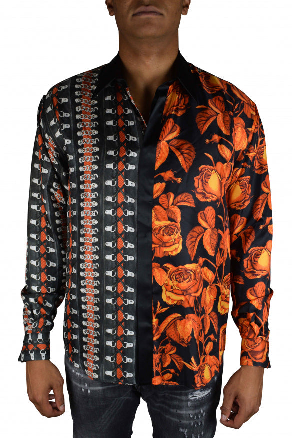 Roberto Cavalli Men Shirt