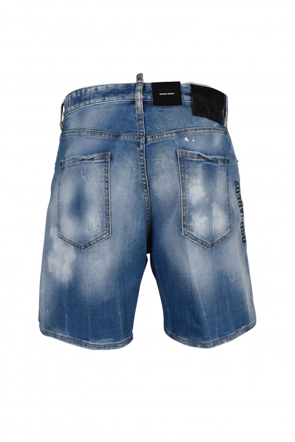 Dsquared2 Men Short Icon