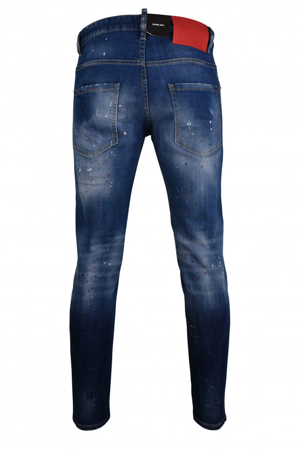 Dsquared2 Men Skater Jean