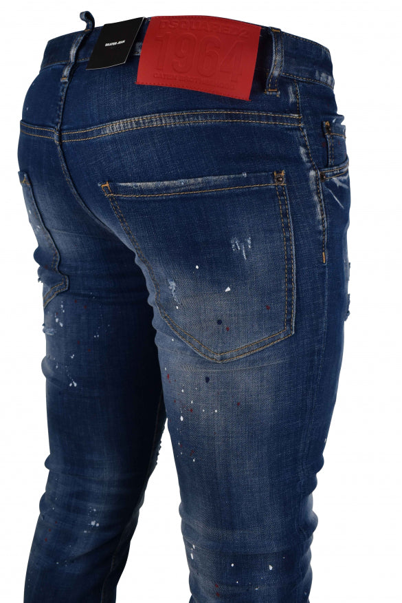 Dsquared2 Men Skater Jean