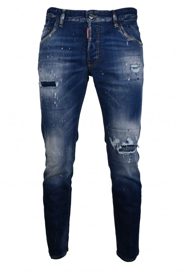 Dsquared2 Men Skater Jean