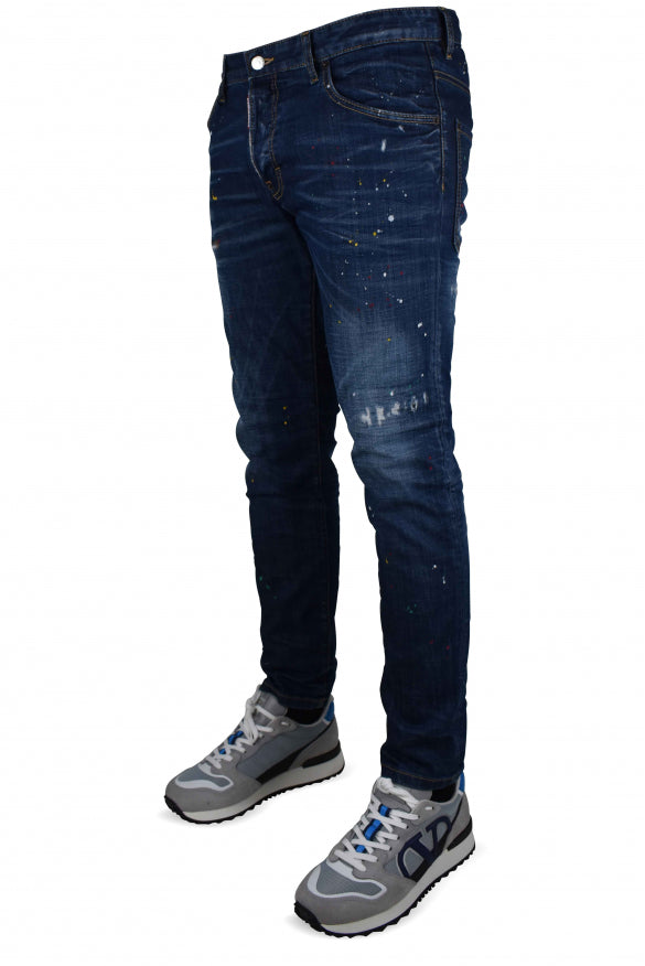 Dsquared2 Men Skater Jean
