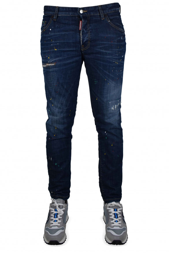 Dsquared2 Men Skater Jean
