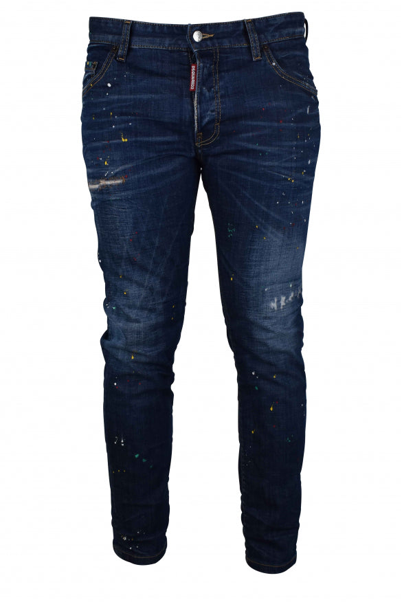 Dsquared2 Men Skater Jean
