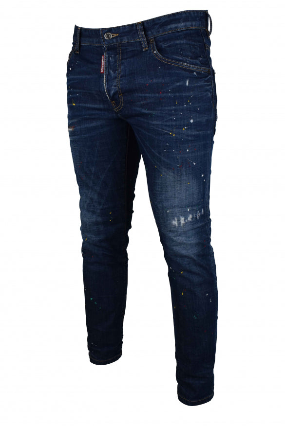 Dsquared2 Men Skater Jean