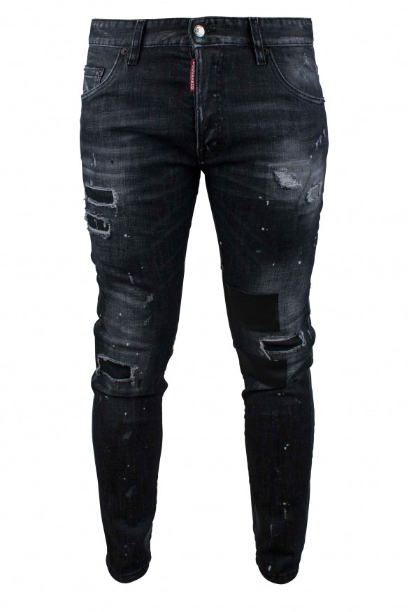 Dsquared2 Men Skater Jean