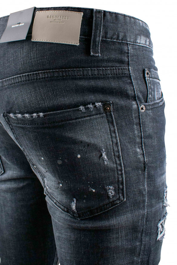 Dsquared2 Men Skater Jean