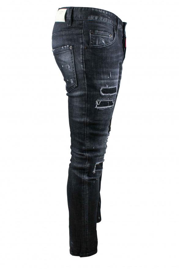 Dsquared2 Men Skater Jean