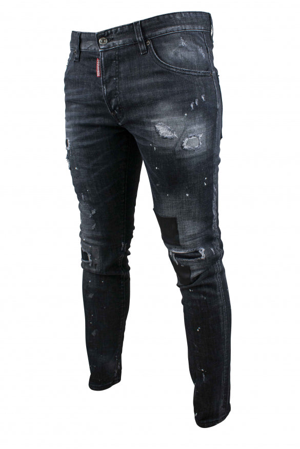 Dsquared2 Men Skater Jean