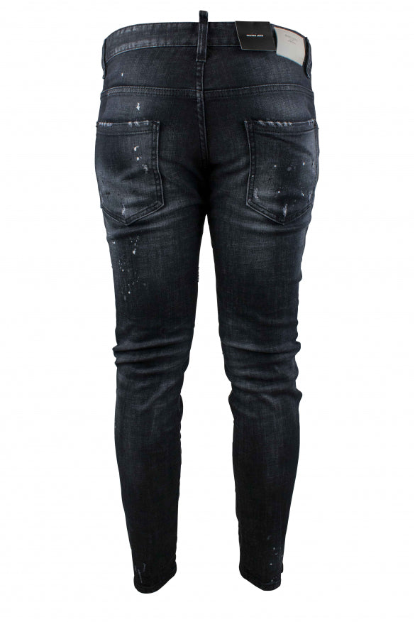 Dsquared2 Men Skater Jean